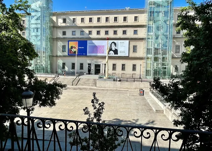 Hostal Residencia Fernandez Madrid